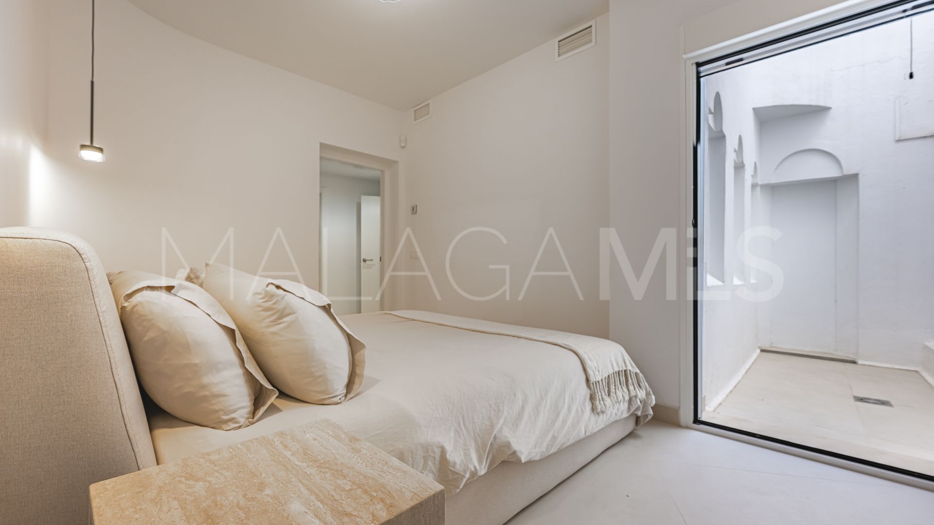 Apartamento for sale de 3 bedrooms in Marbella Golden Mile