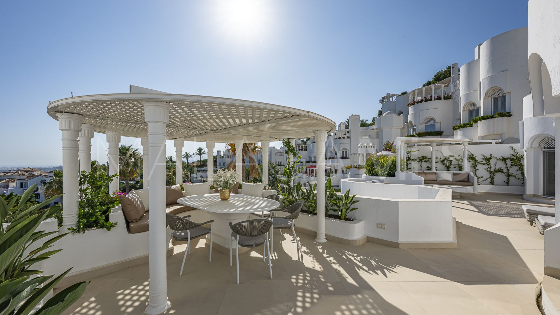 Apartamento for sale de 3 bedrooms in Marbella Golden Mile