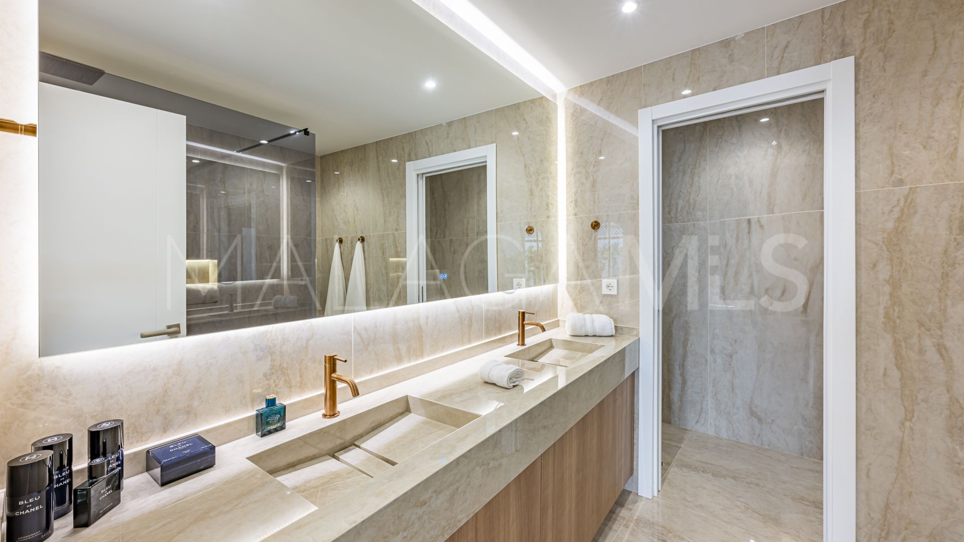 Apartamento for sale de 3 bedrooms in Marbella Golden Mile