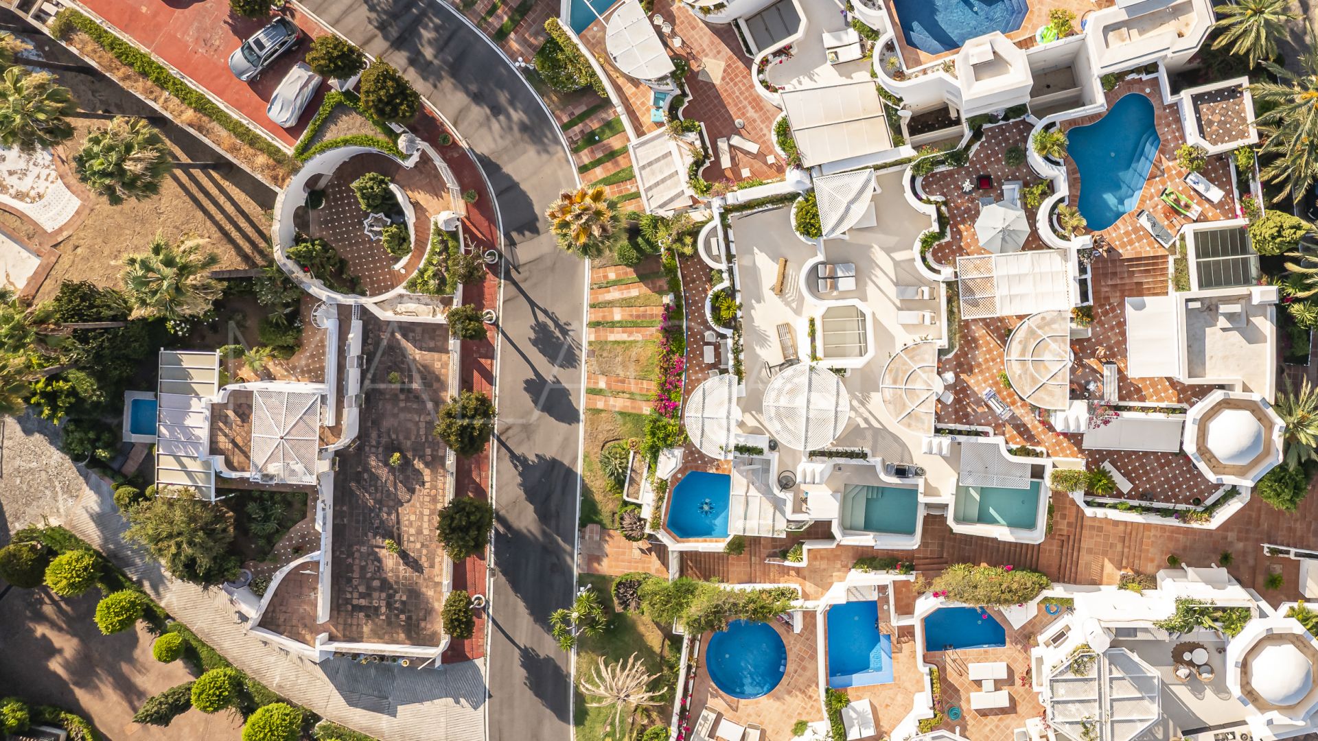Apartamento for sale de 3 bedrooms in Marbella Golden Mile