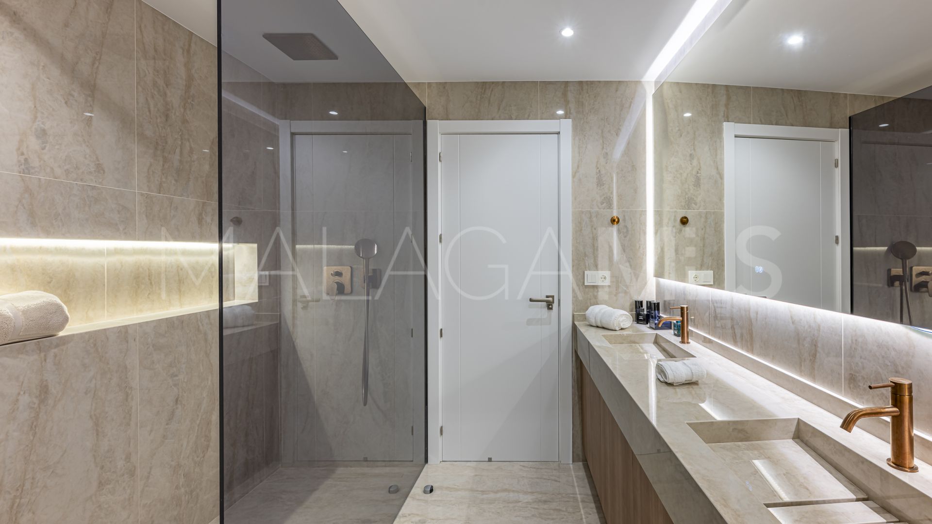 Apartamento for sale de 3 bedrooms in Marbella Golden Mile