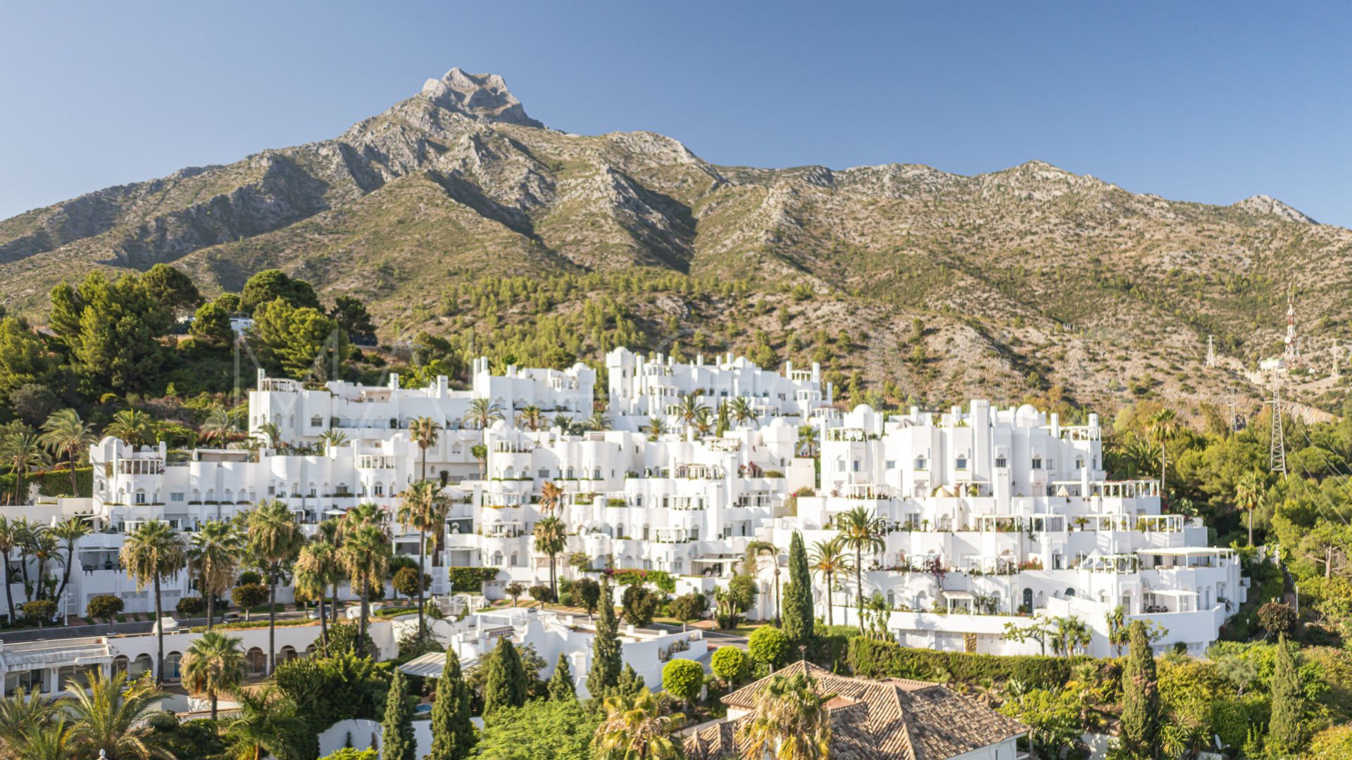 Apartamento for sale de 3 bedrooms in Marbella Golden Mile