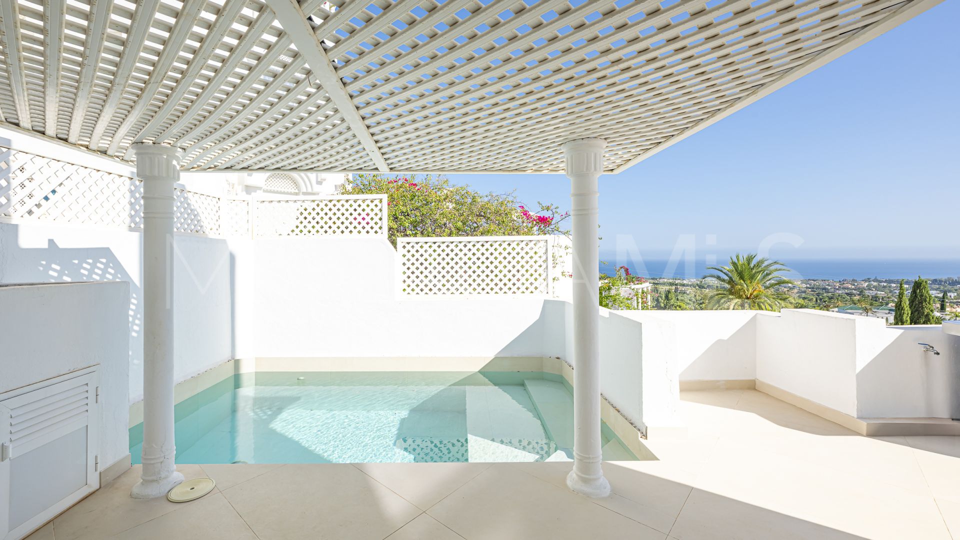 Apartamento for sale de 3 bedrooms in Marbella Golden Mile