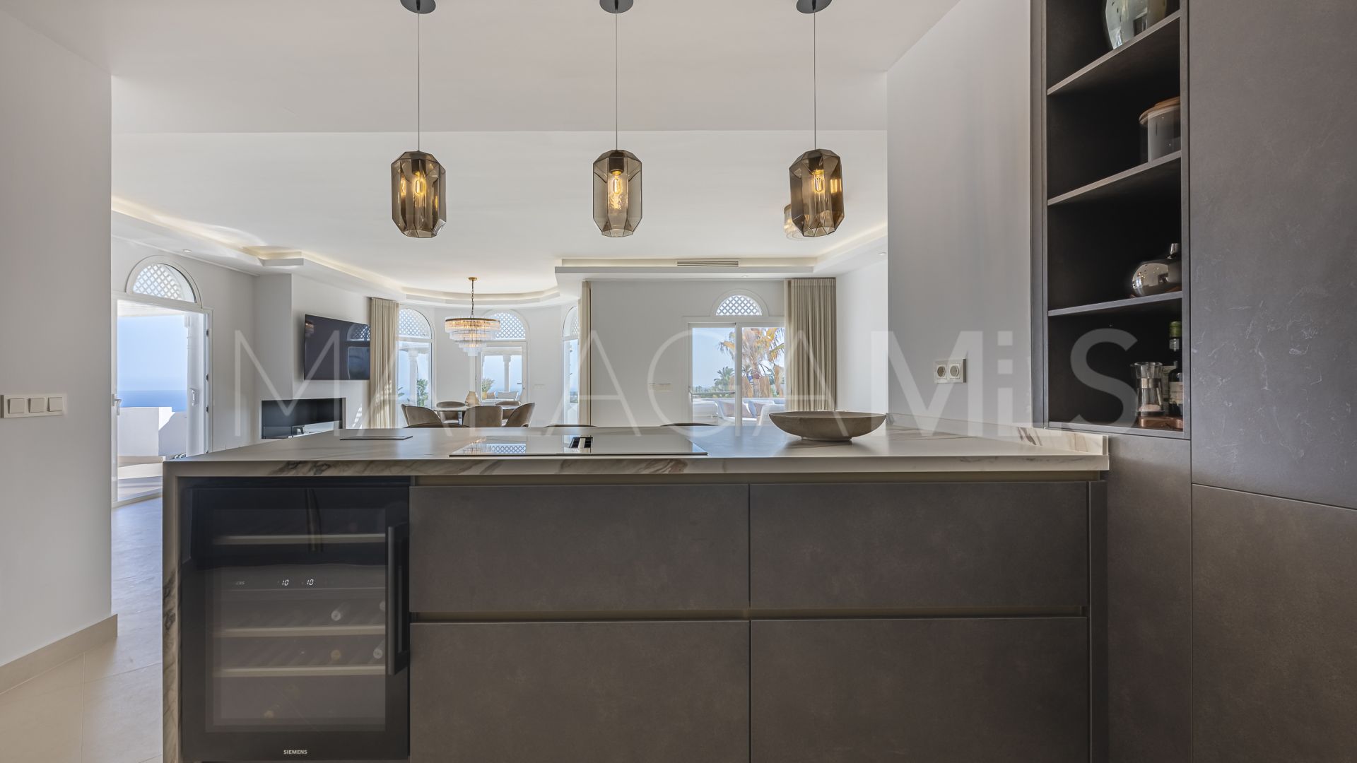 Apartamento for sale de 3 bedrooms in Marbella Golden Mile