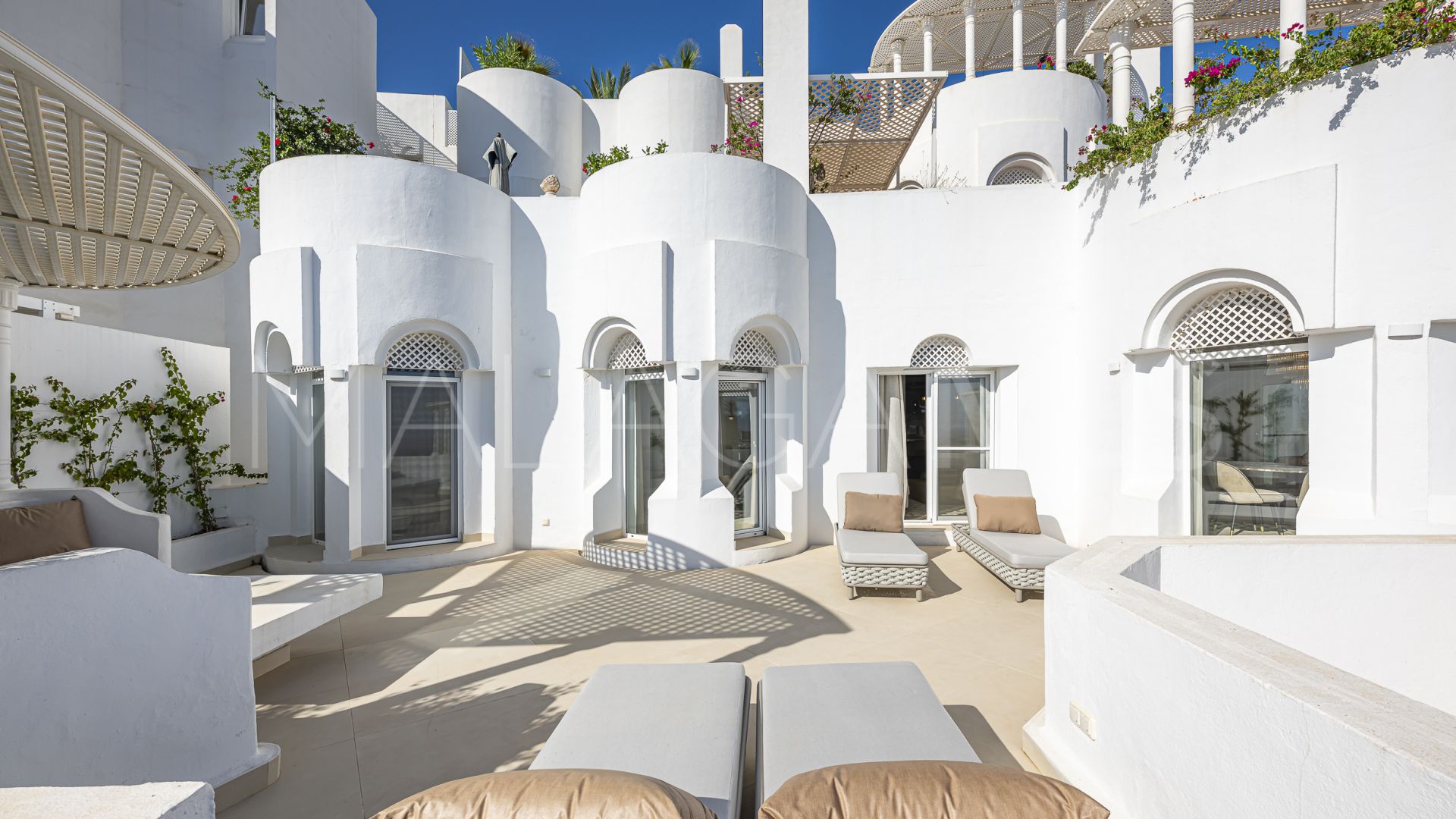 Apartamento for sale de 3 bedrooms in Marbella Golden Mile