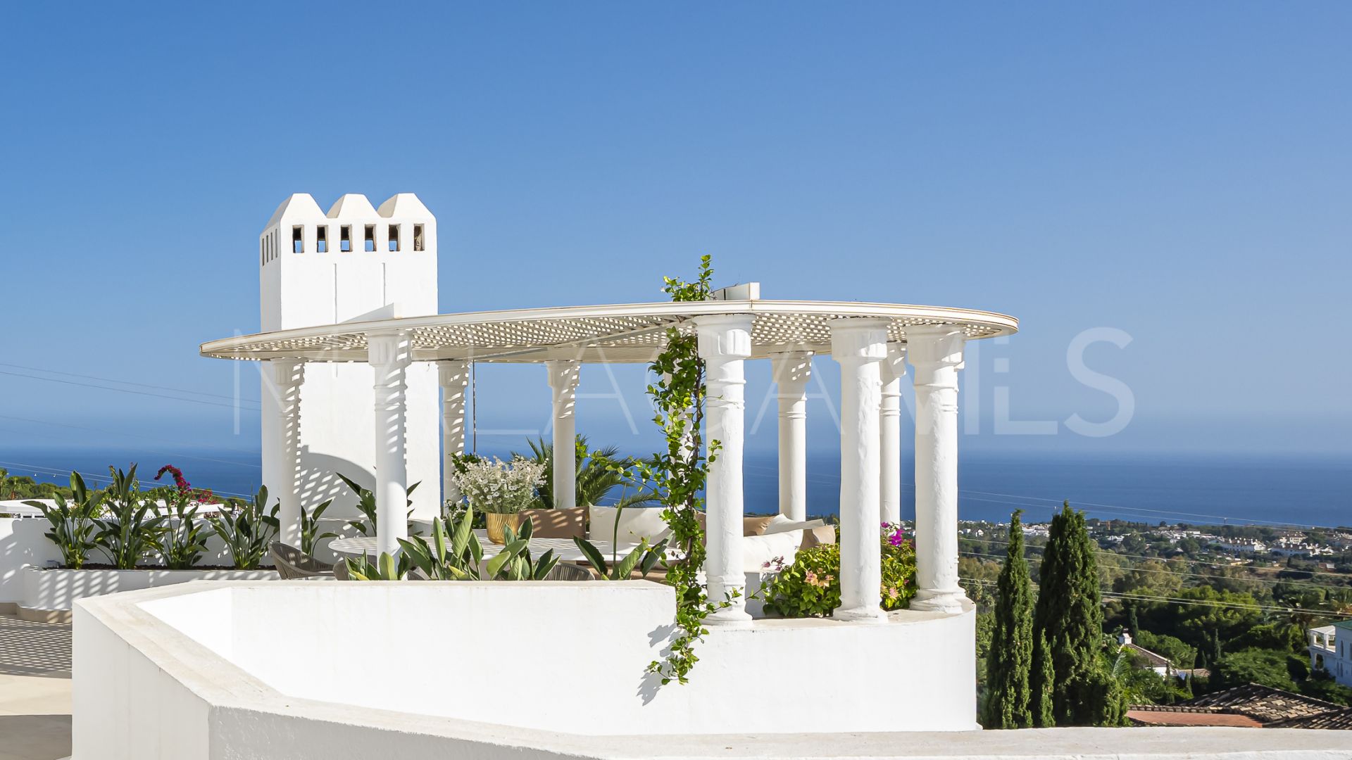 Appartement for sale in Marbella Golden Mile