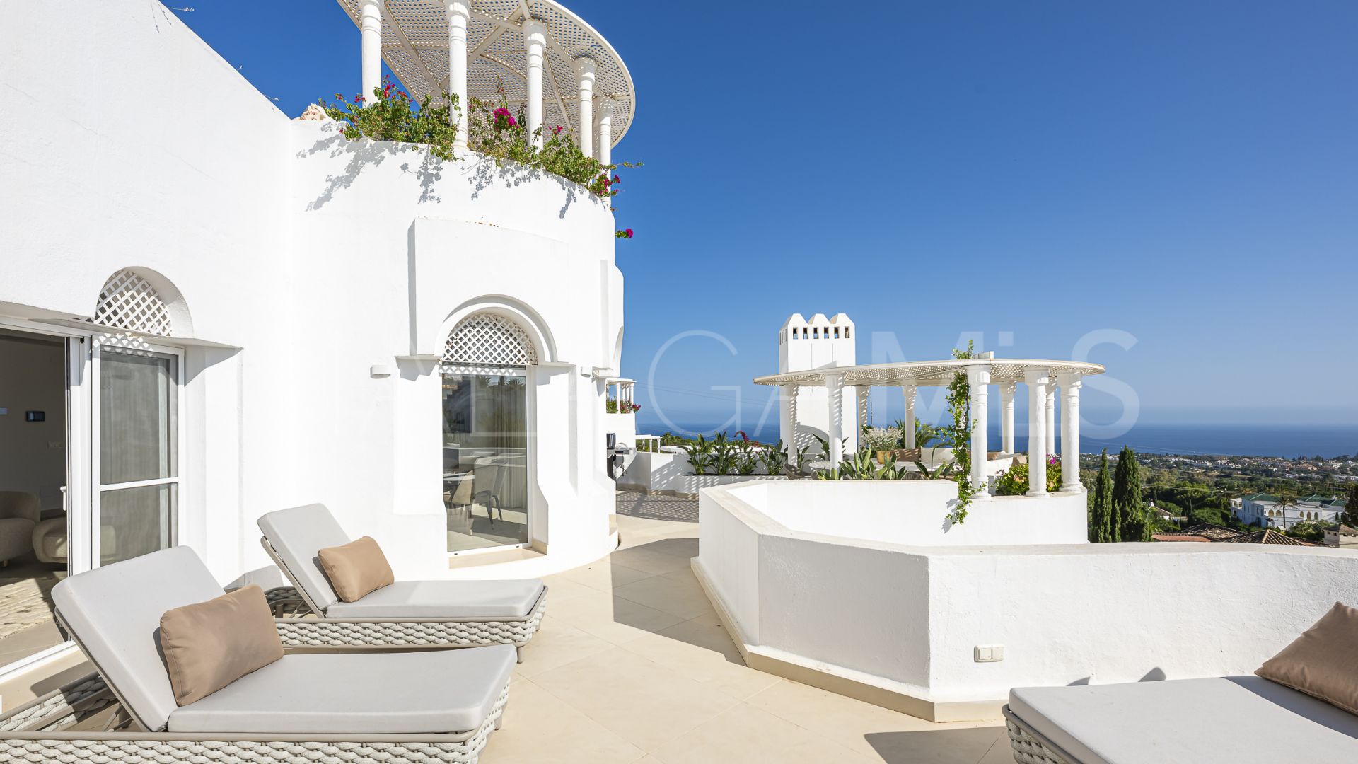 Apartamento for sale de 3 bedrooms in Marbella Golden Mile