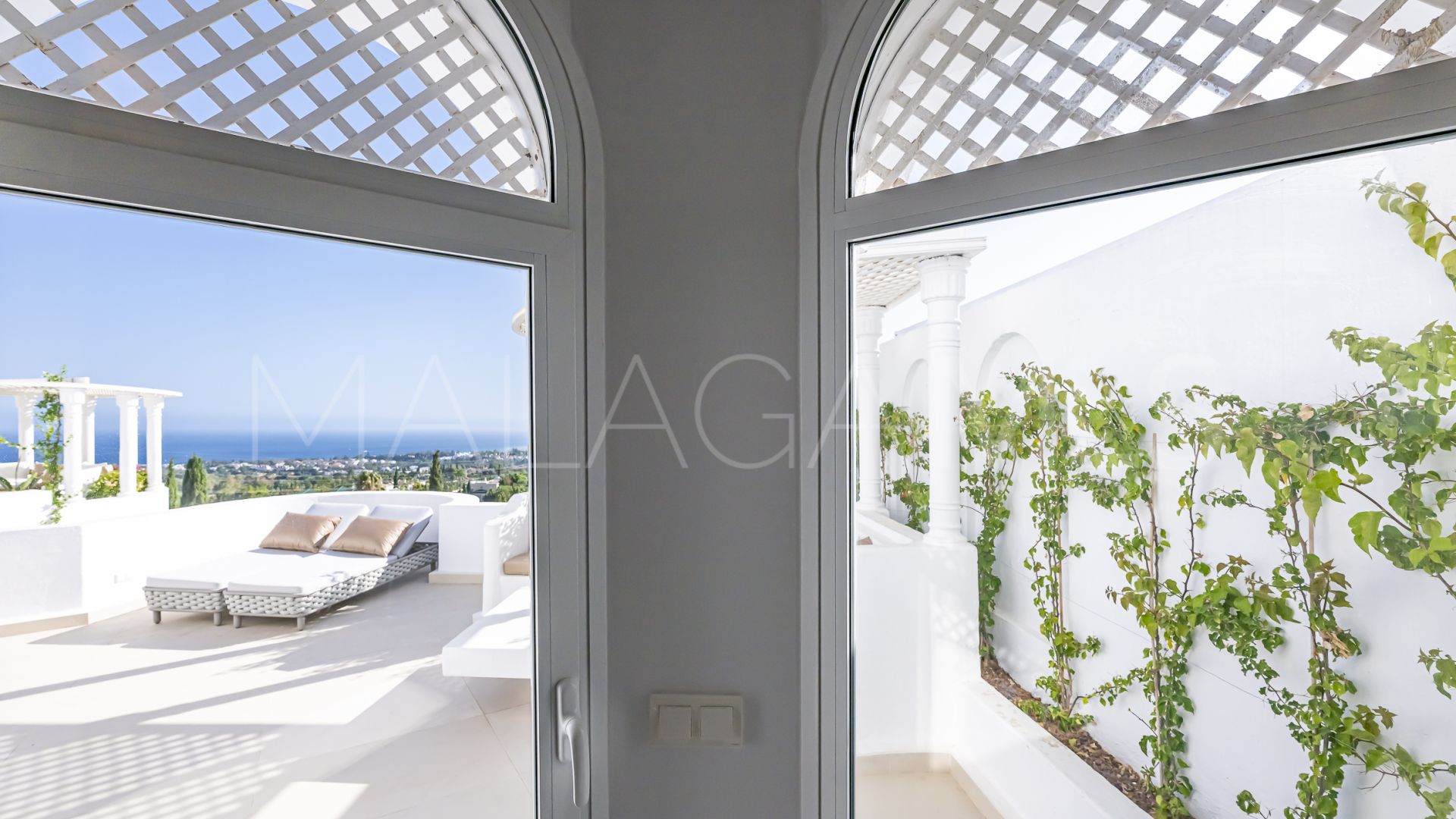 Apartamento for sale de 3 bedrooms in Marbella Golden Mile
