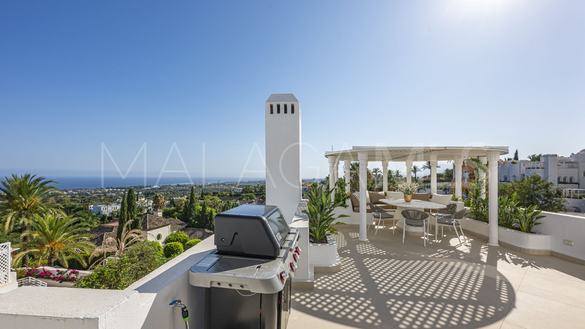 Apartamento for sale de 3 bedrooms in Marbella Golden Mile