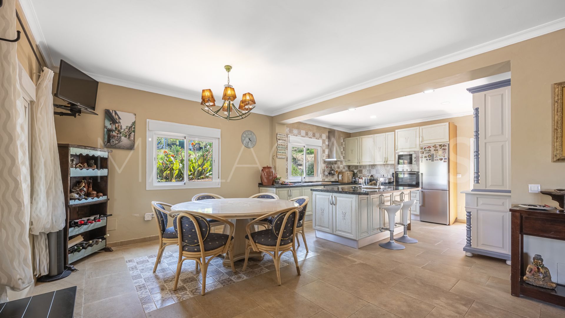 Maison for sale in Estepona