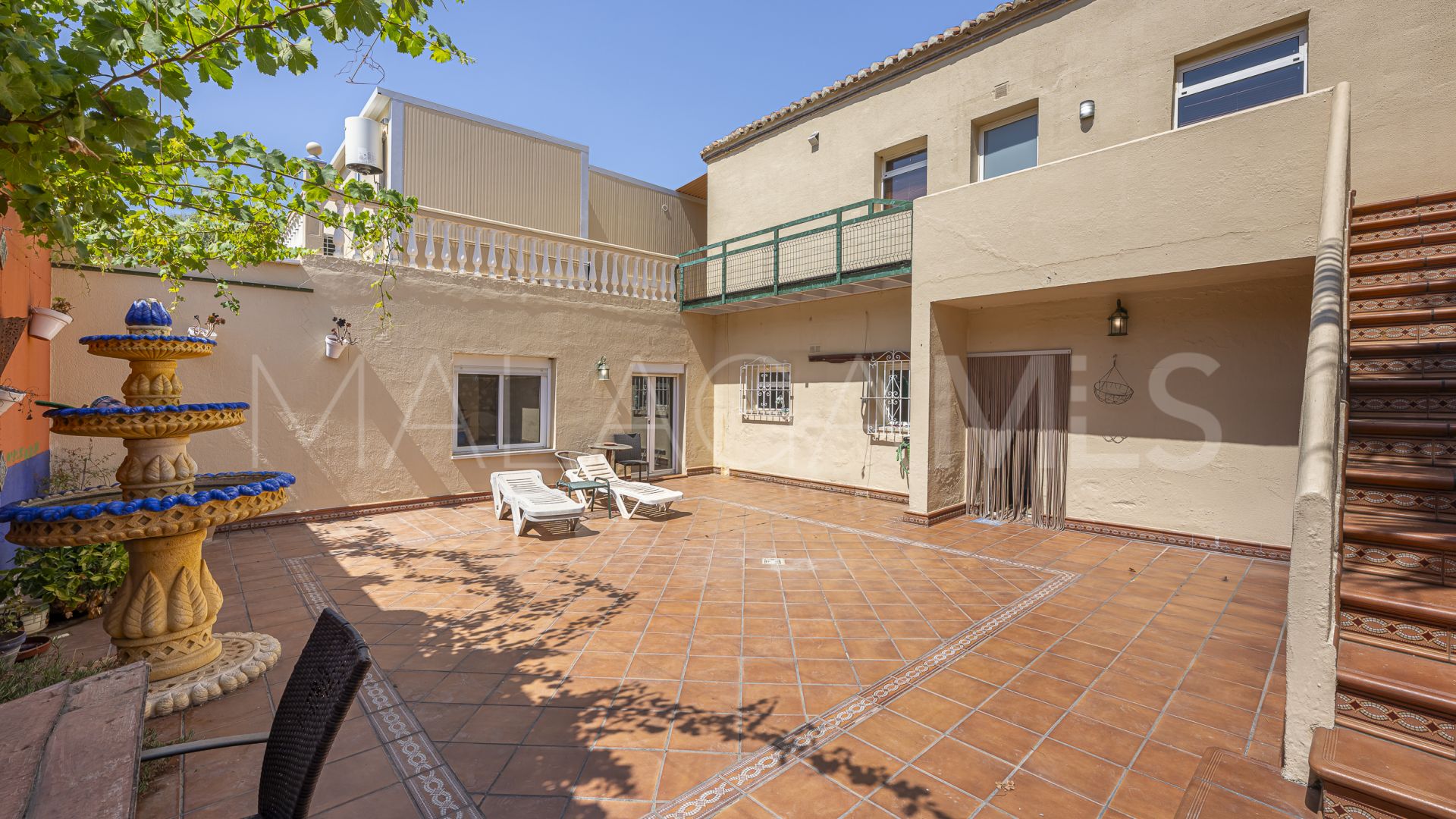 Maison for sale in Estepona