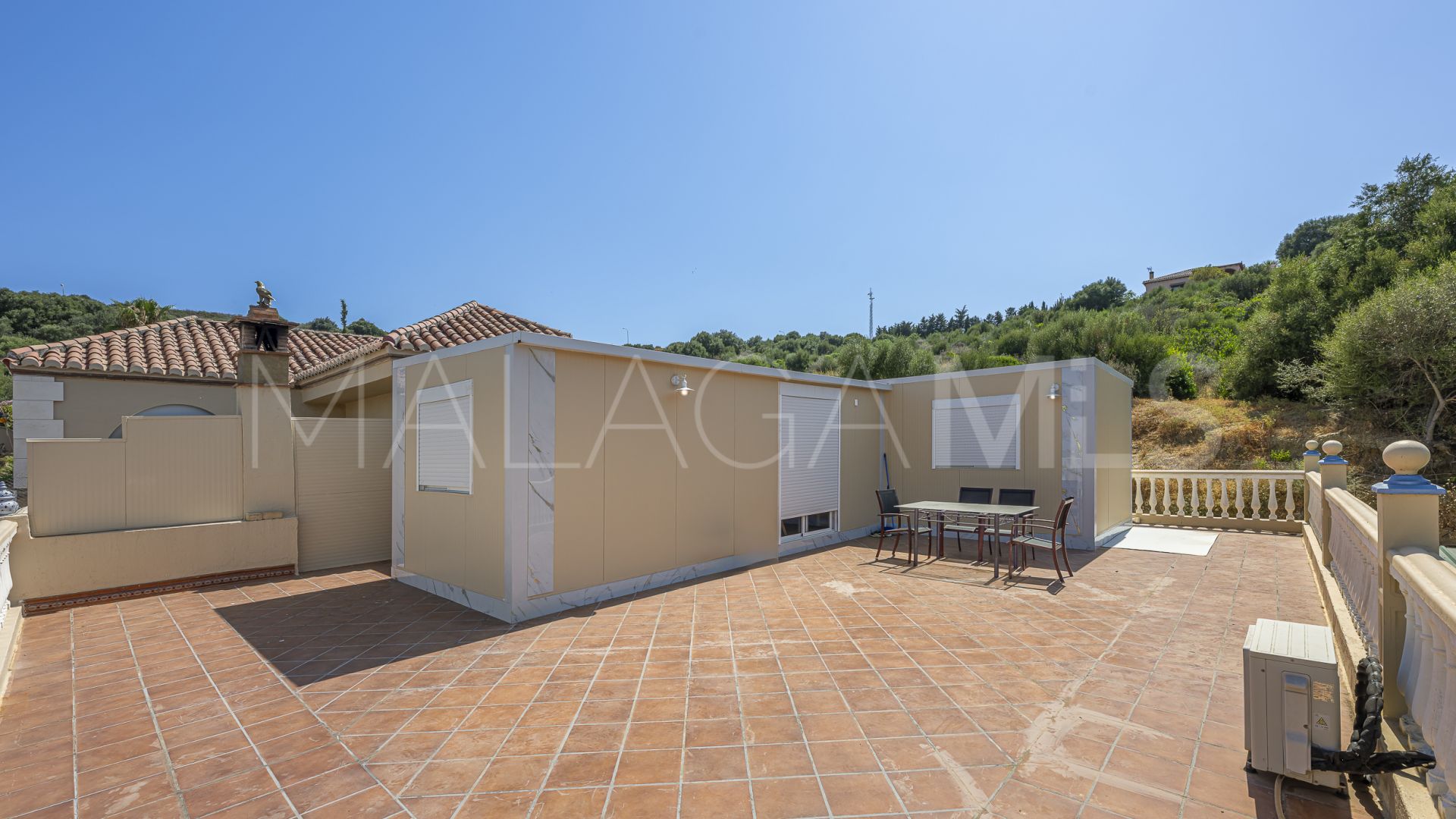 Maison for sale in Estepona