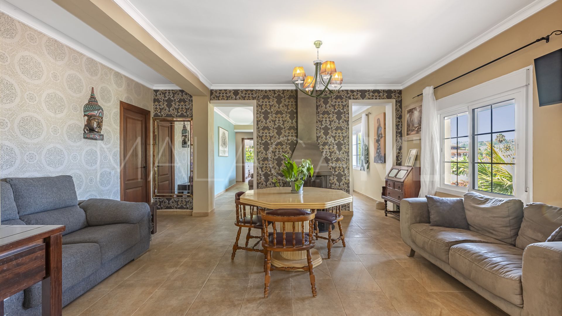 Maison for sale in Estepona
