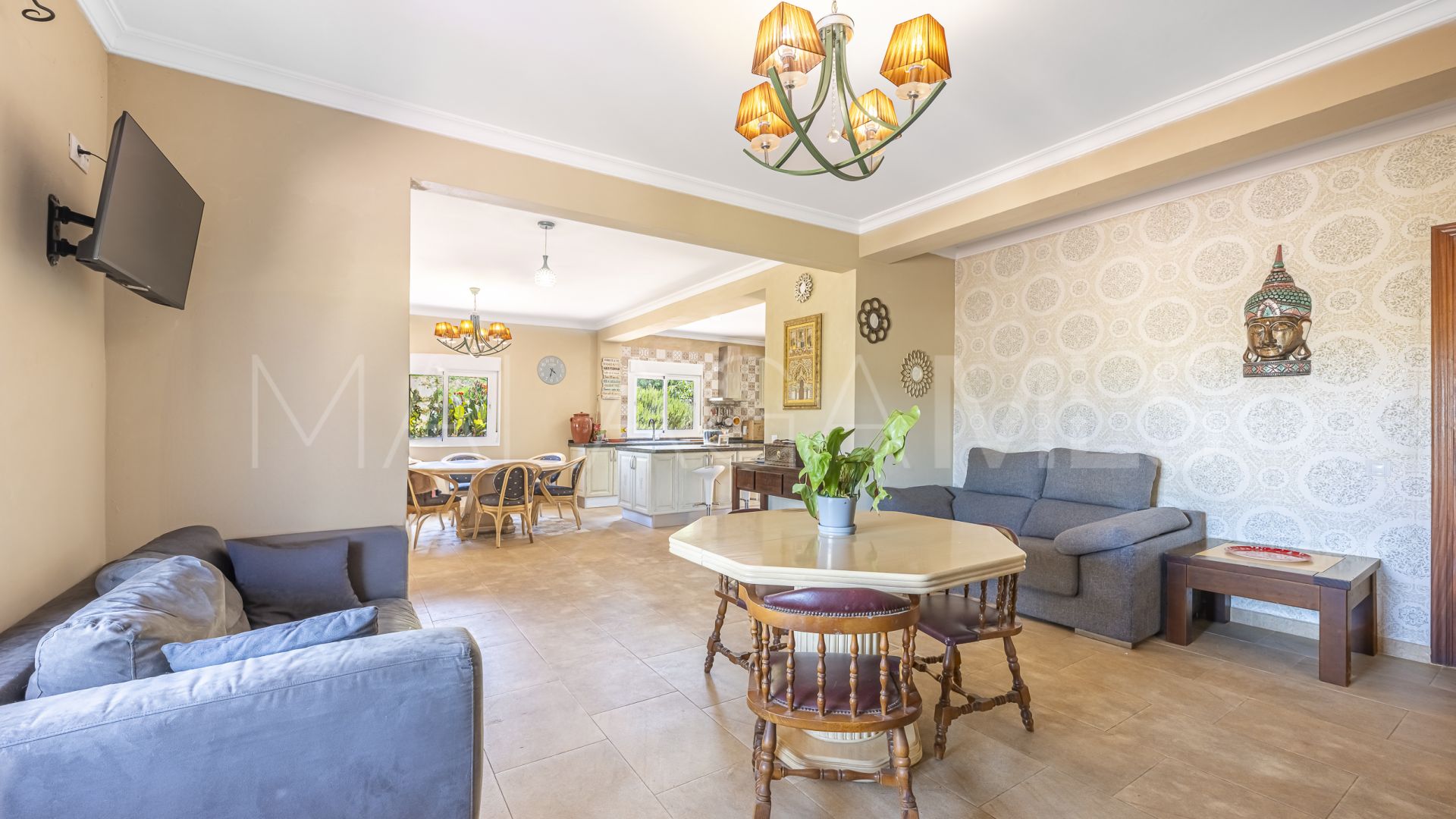 Maison for sale in Estepona
