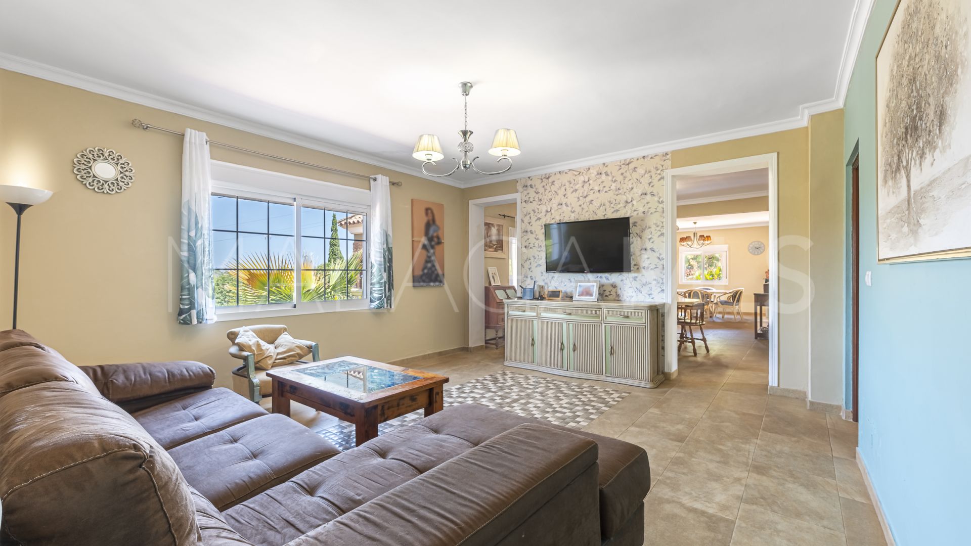 Maison for sale in Estepona