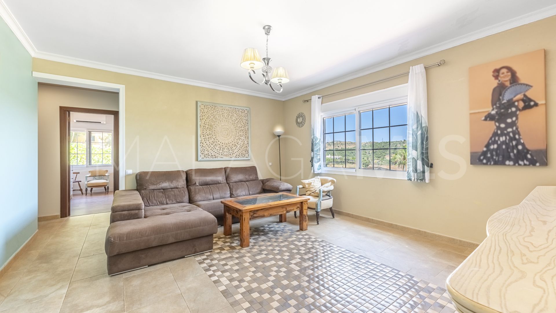 Maison for sale in Estepona