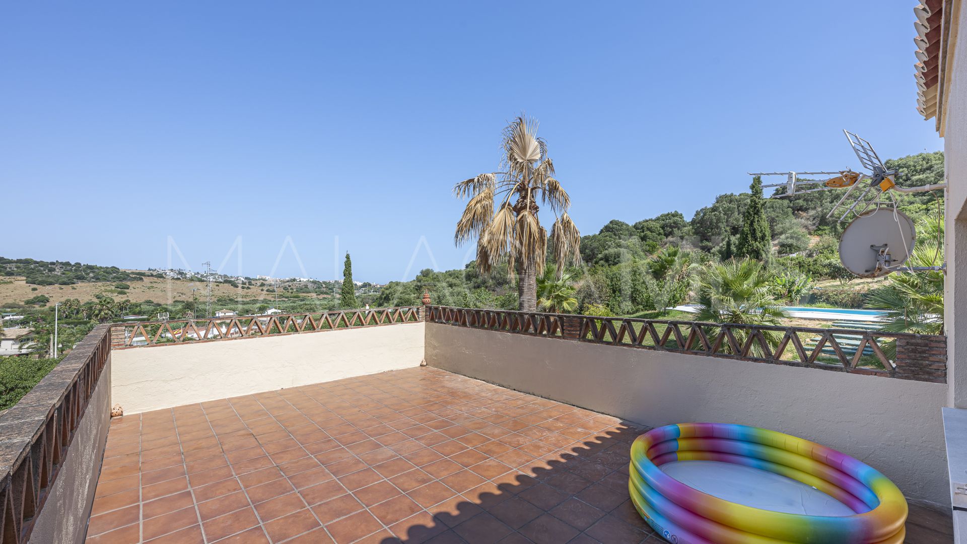 Maison for sale in Estepona