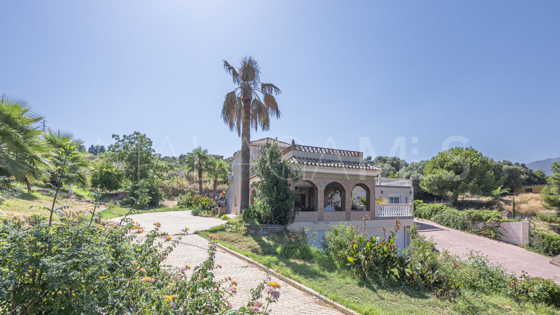 Maison for sale in Estepona