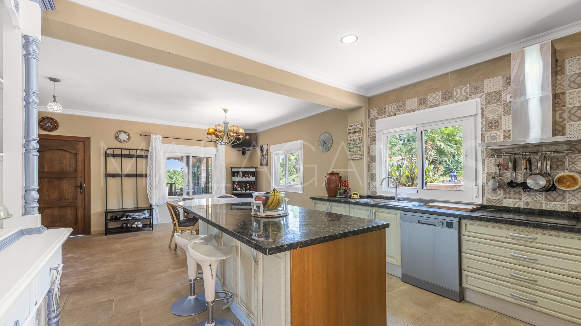 Maison for sale in Estepona