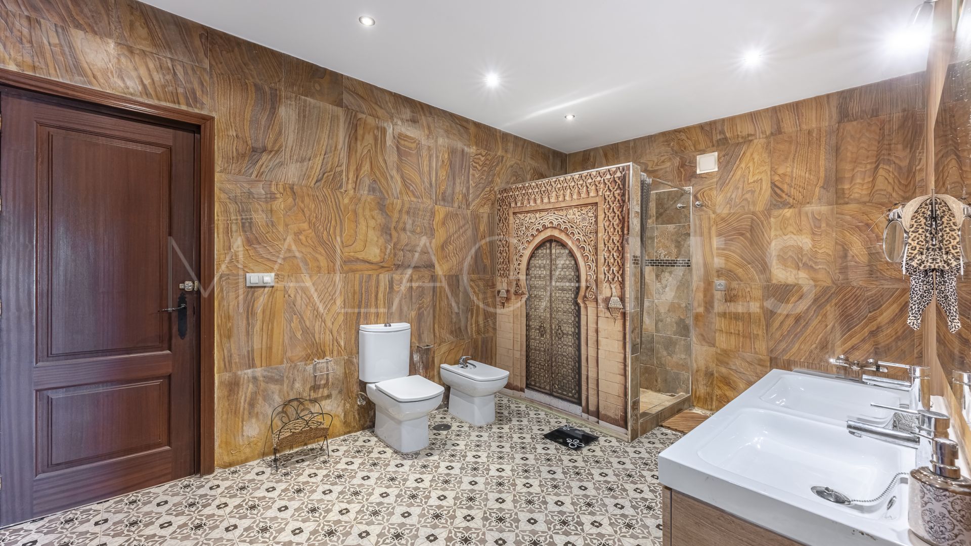 Maison for sale in Estepona