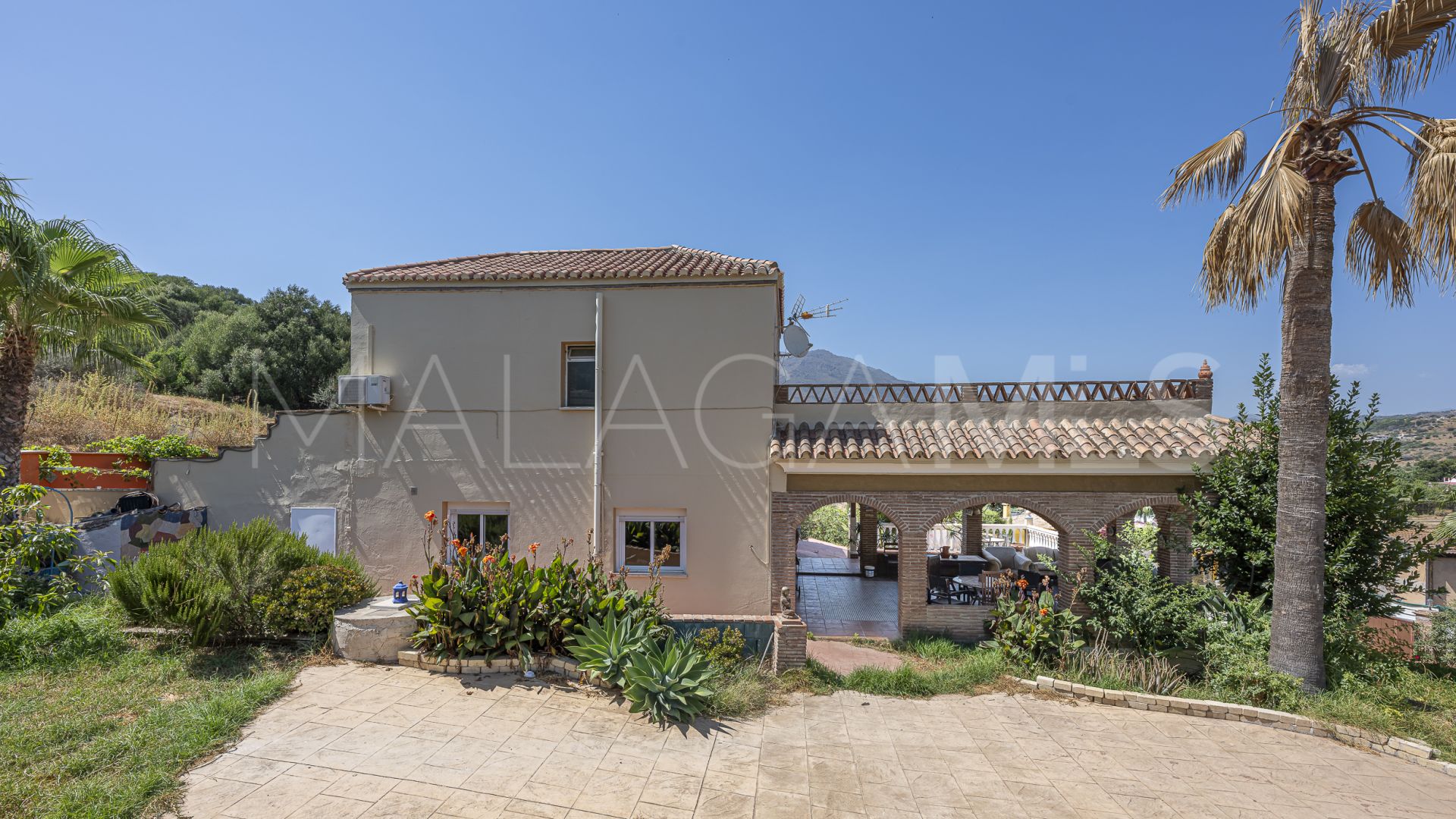 Maison for sale in Estepona
