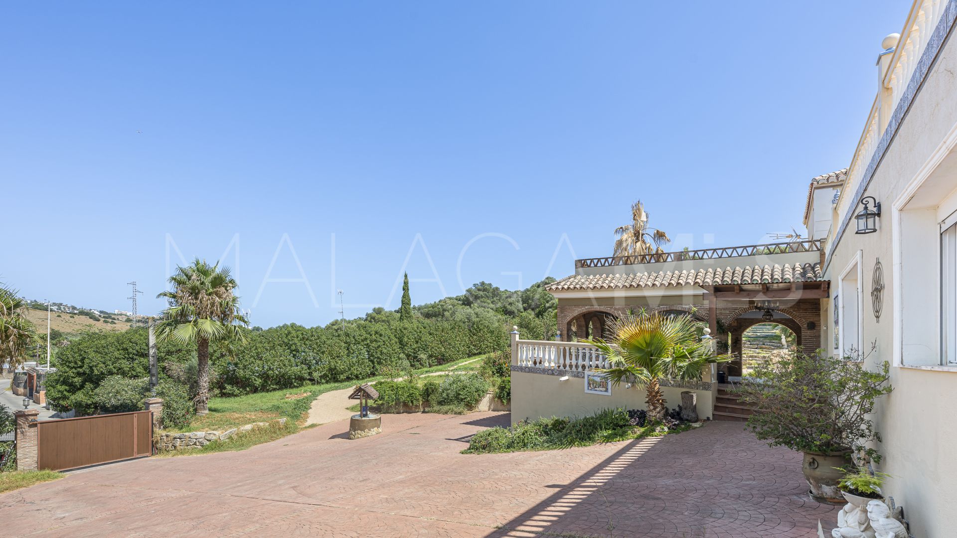 Maison for sale in Estepona