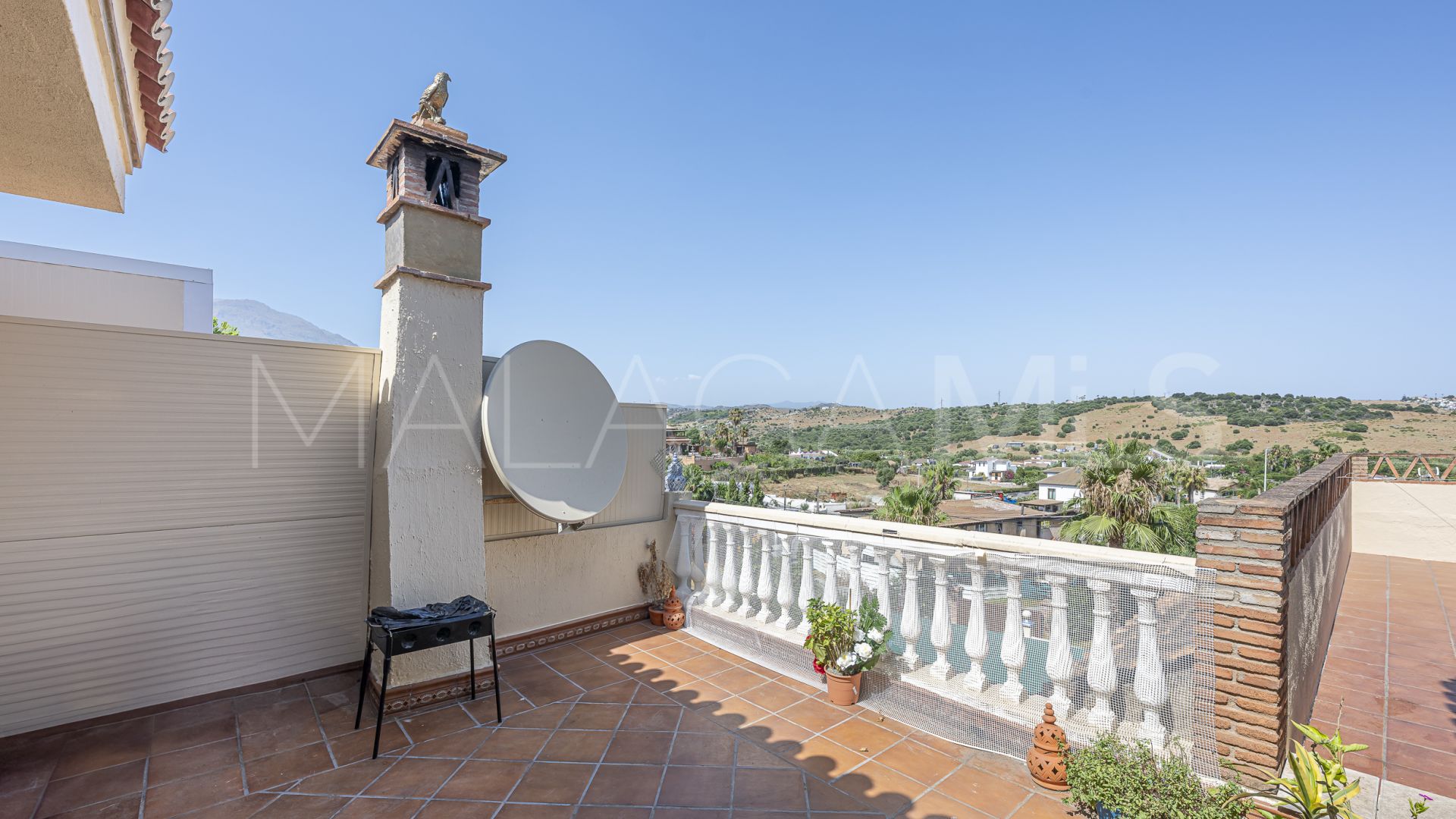 Maison for sale in Estepona