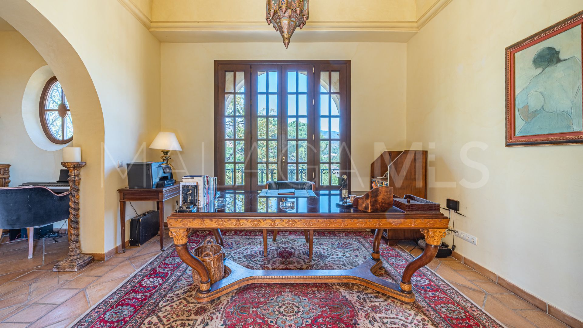 Unik byggnad for sale in Arroyo de las Cañas