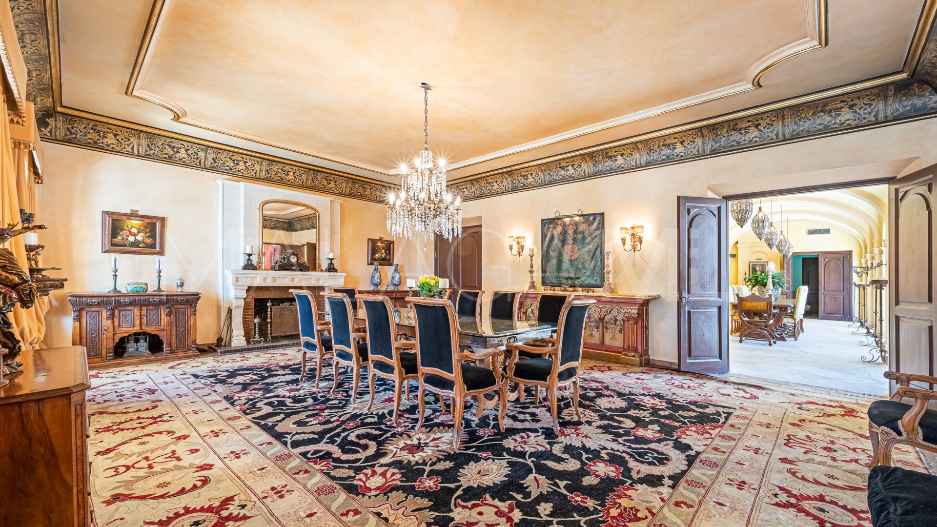 Unik byggnad for sale in Arroyo de las Cañas