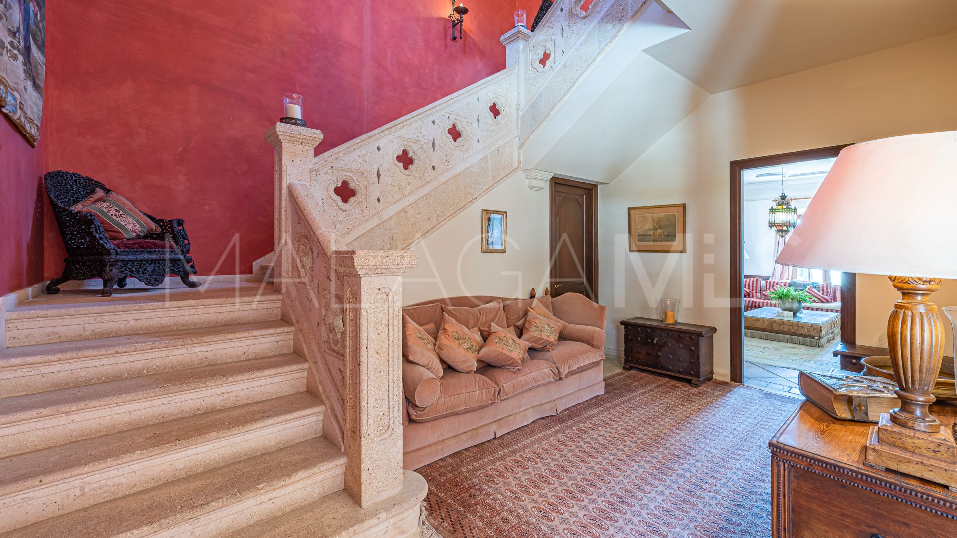 Unik byggnad for sale in Arroyo de las Cañas