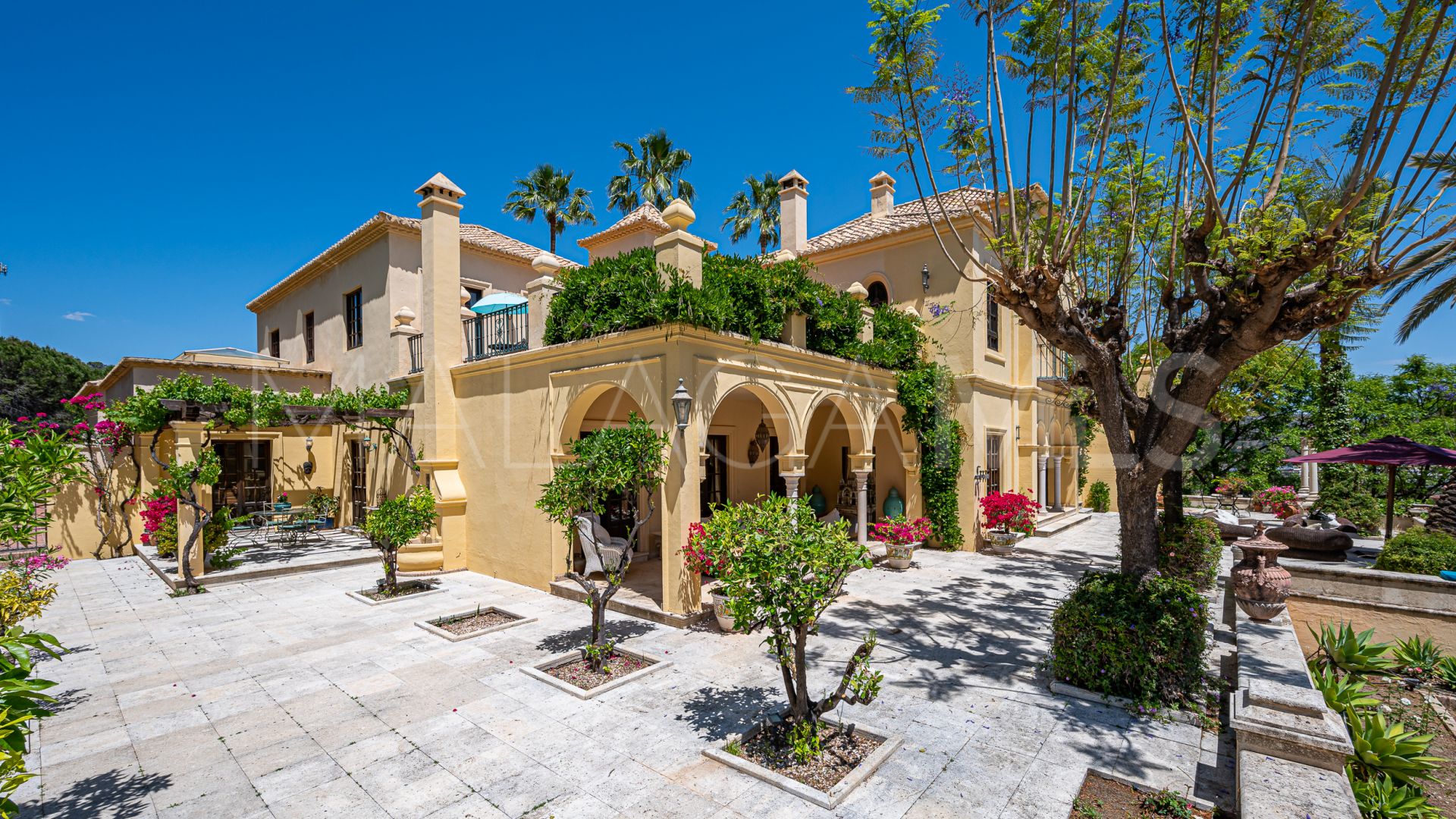 Unik byggnad for sale in Arroyo de las Cañas