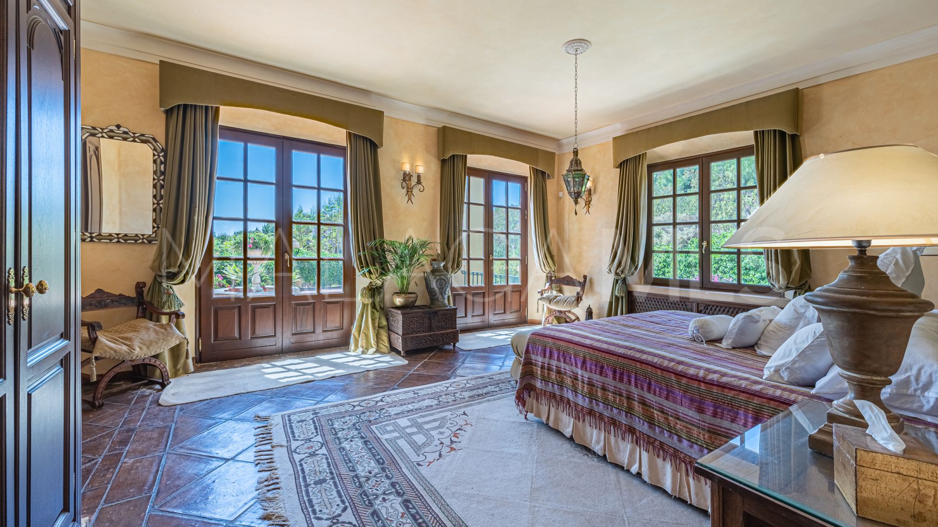 Unik byggnad for sale in Arroyo de las Cañas