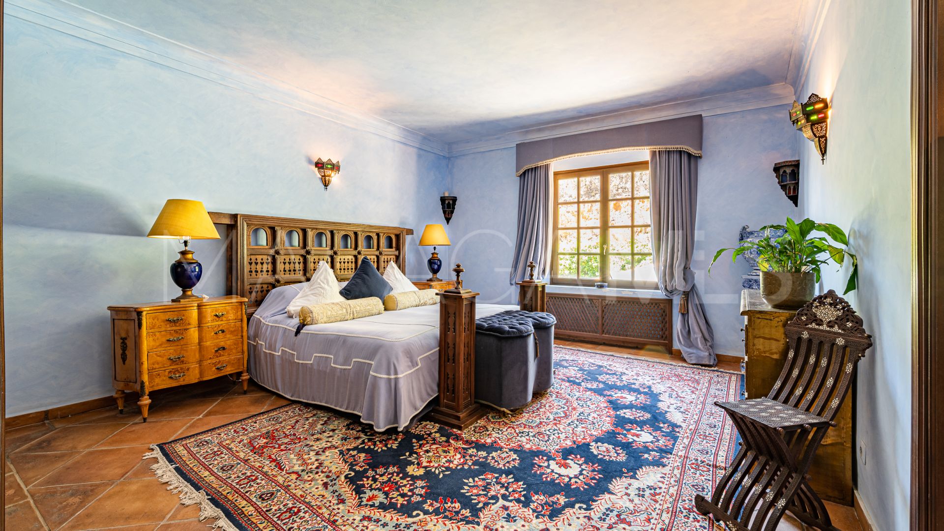 Unik byggnad for sale in Arroyo de las Cañas