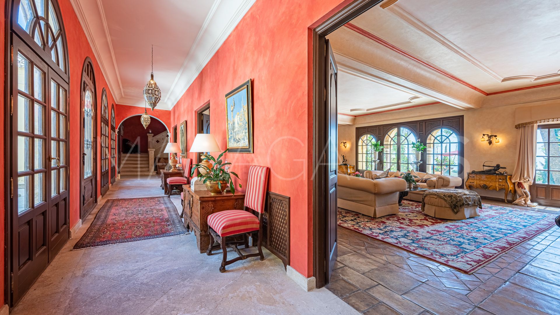 Unik byggnad for sale in Arroyo de las Cañas