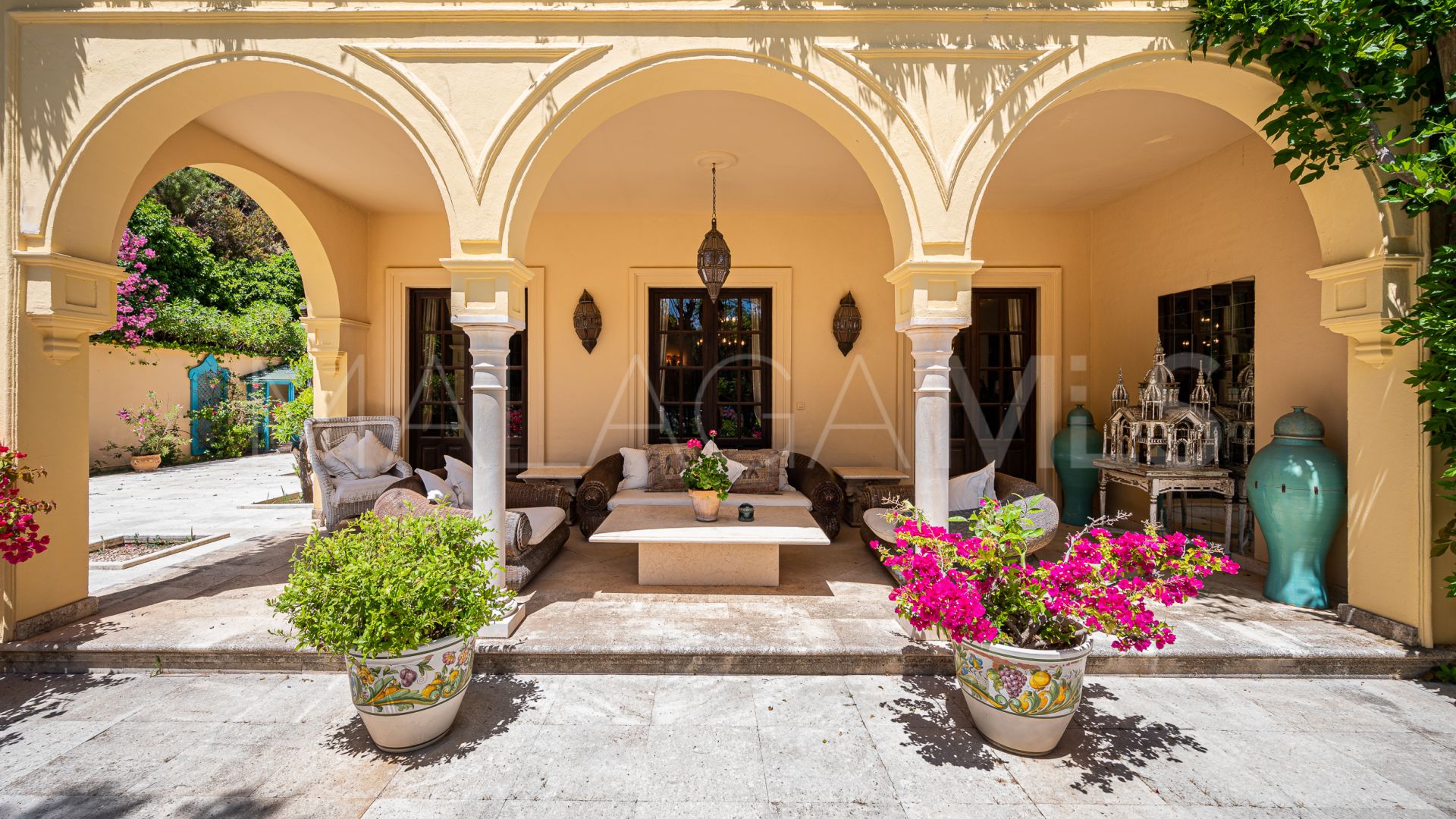 Unik byggnad for sale in Arroyo de las Cañas