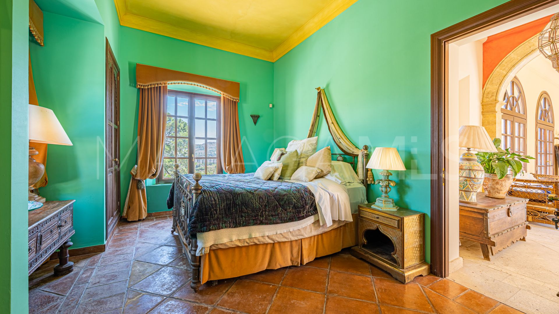Unik byggnad for sale in Arroyo de las Cañas