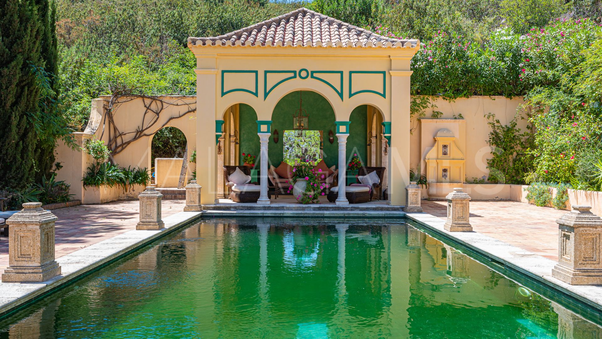 Unik byggnad for sale in Arroyo de las Cañas