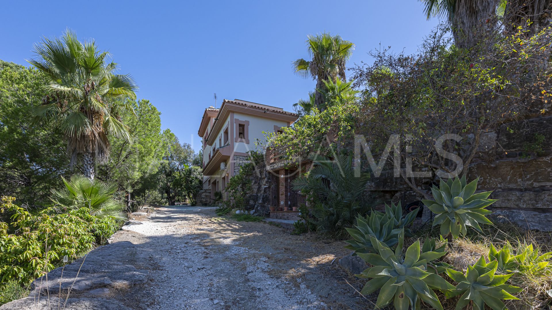 Finca for sale in Estepona