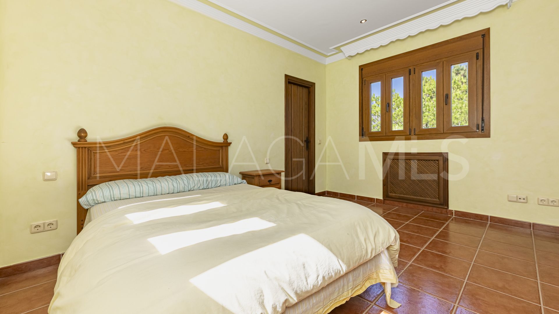 Finca for sale in Estepona