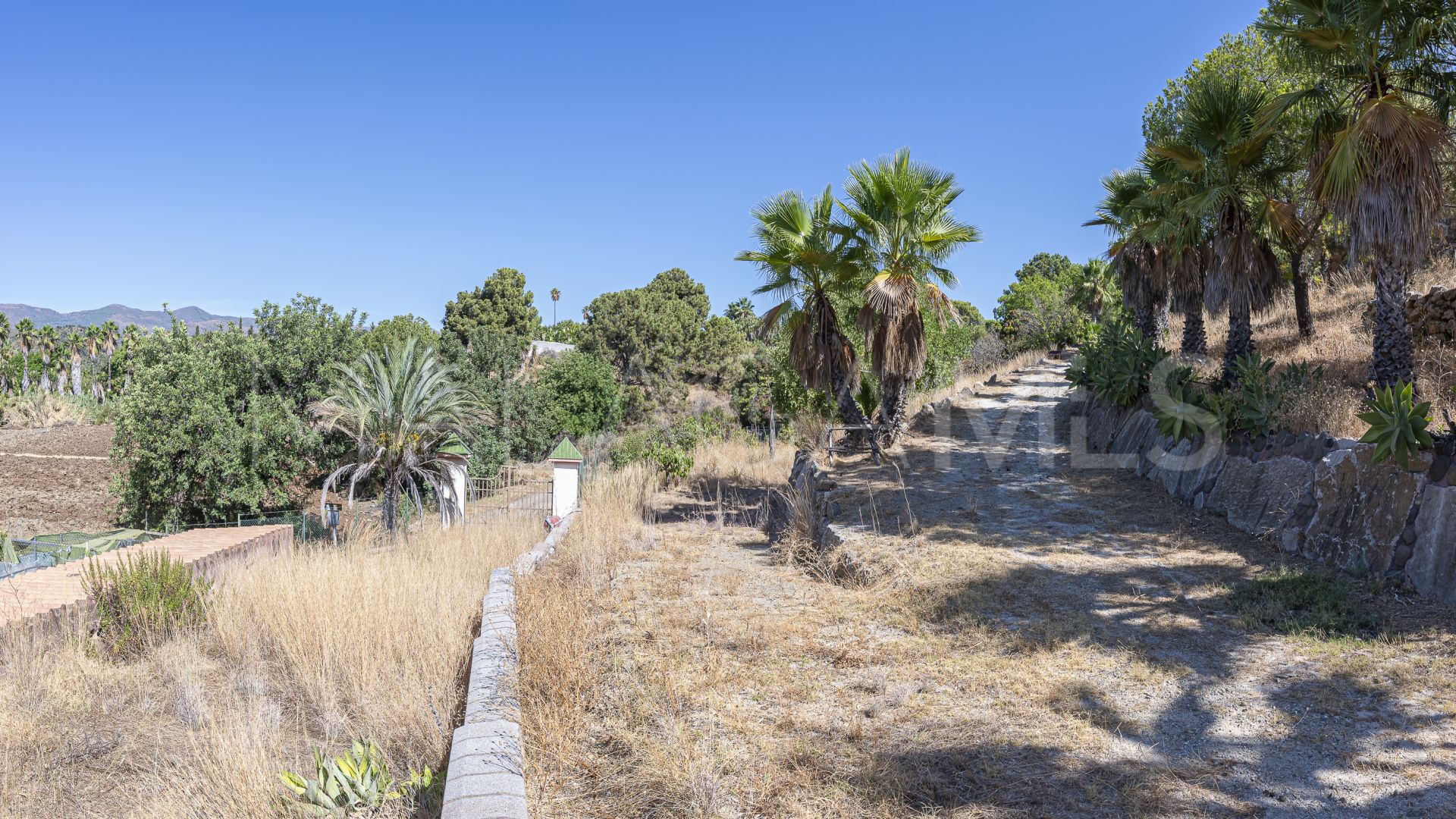 Finca for sale in Estepona