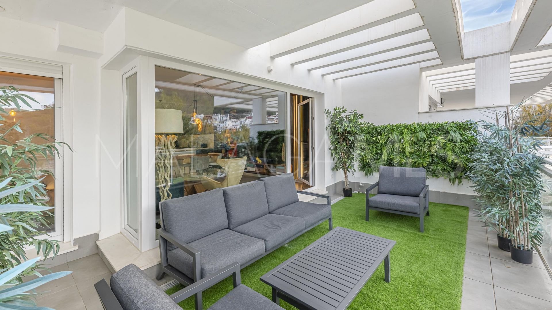 Appartement for sale in Benahavis Centro