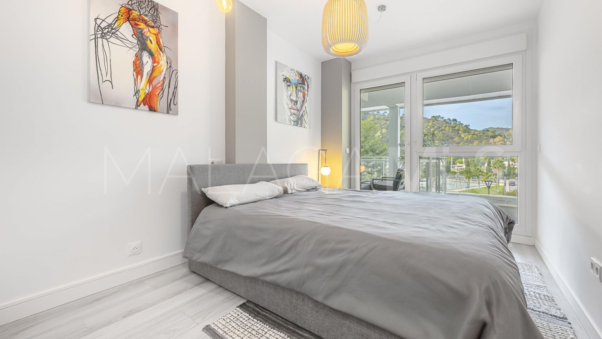 Appartement for sale in Benahavis Centro