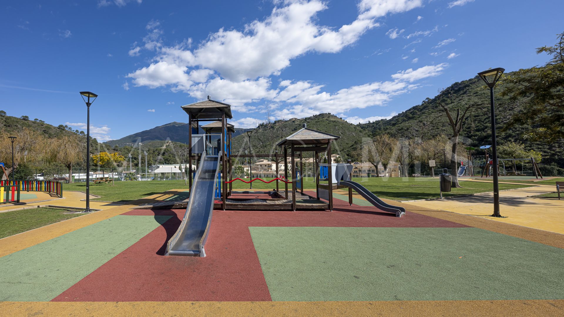 Appartement for sale in Benahavis Centro