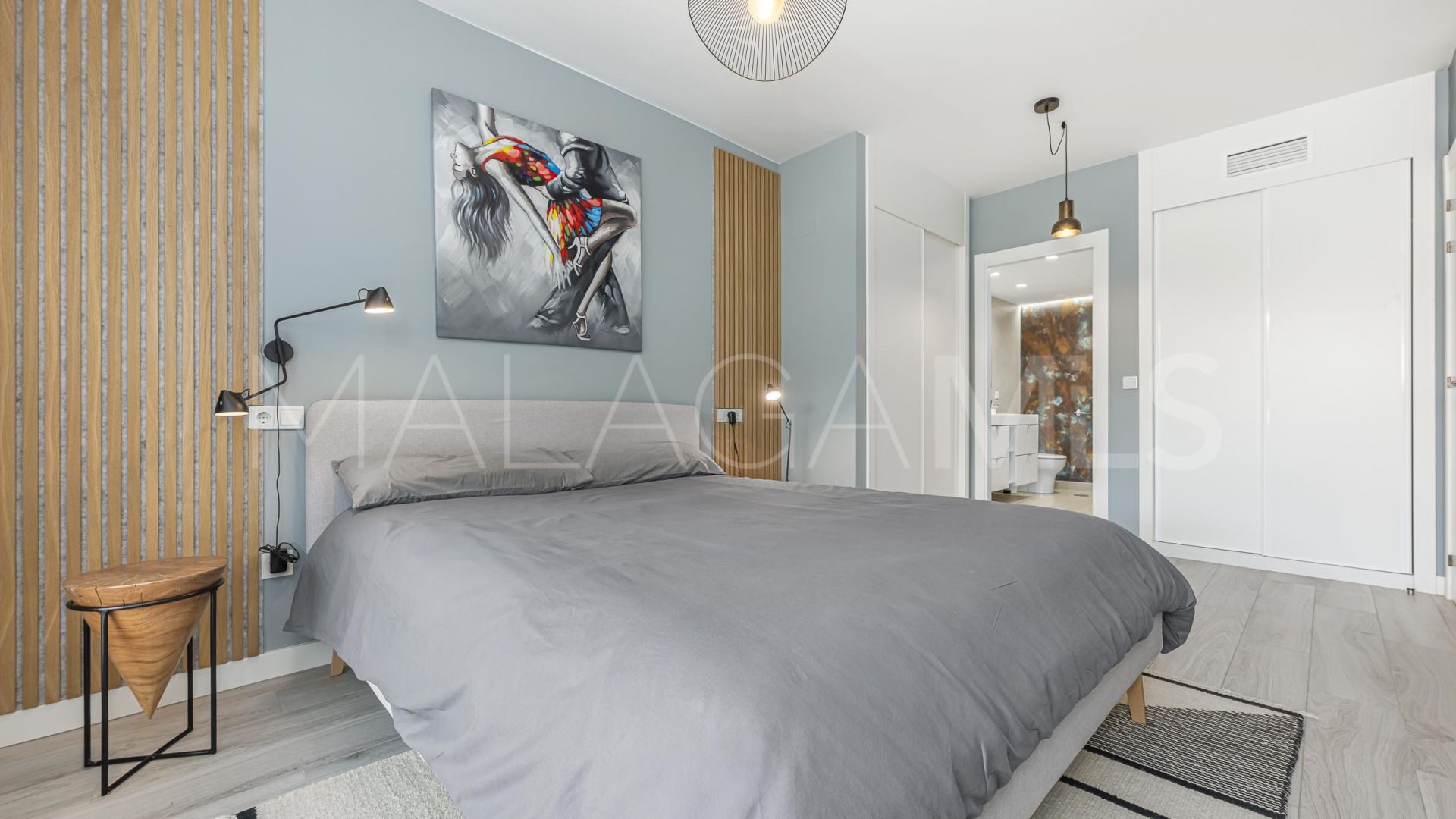 Appartement for sale in Benahavis Centro