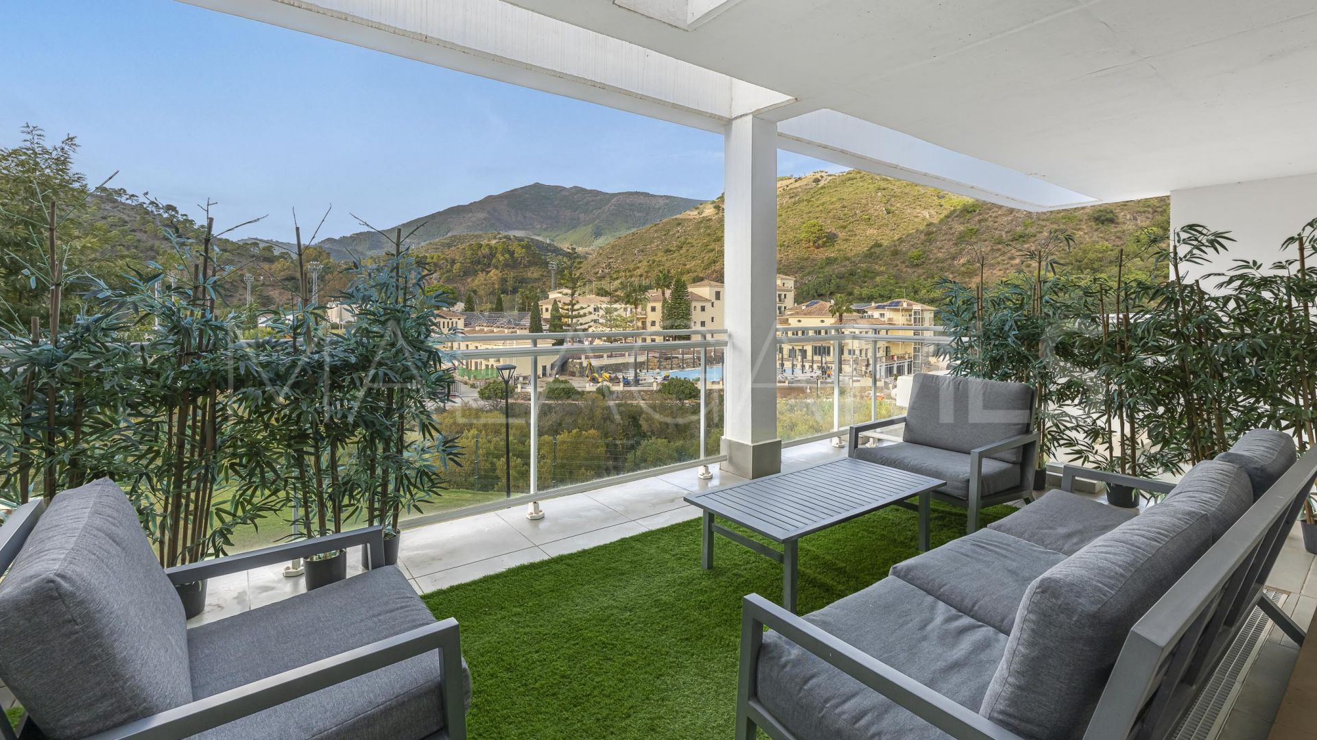 Appartement for sale in Benahavis Centro