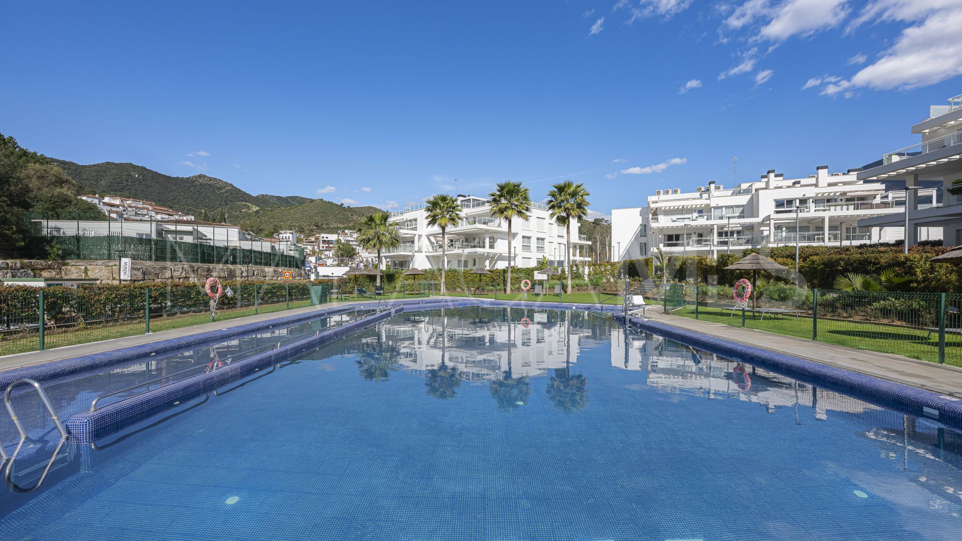 Appartement for sale in Benahavis Centro