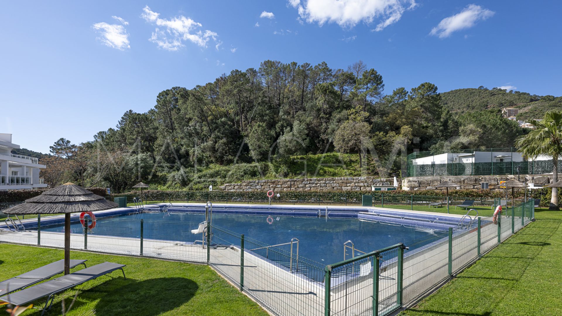 Appartement for sale in Benahavis Centro