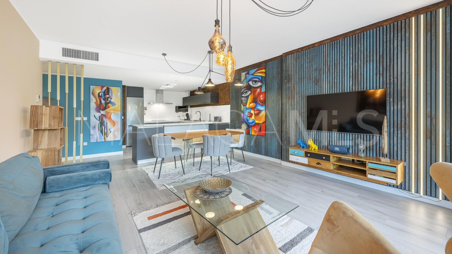 Appartement for sale in Benahavis Centro