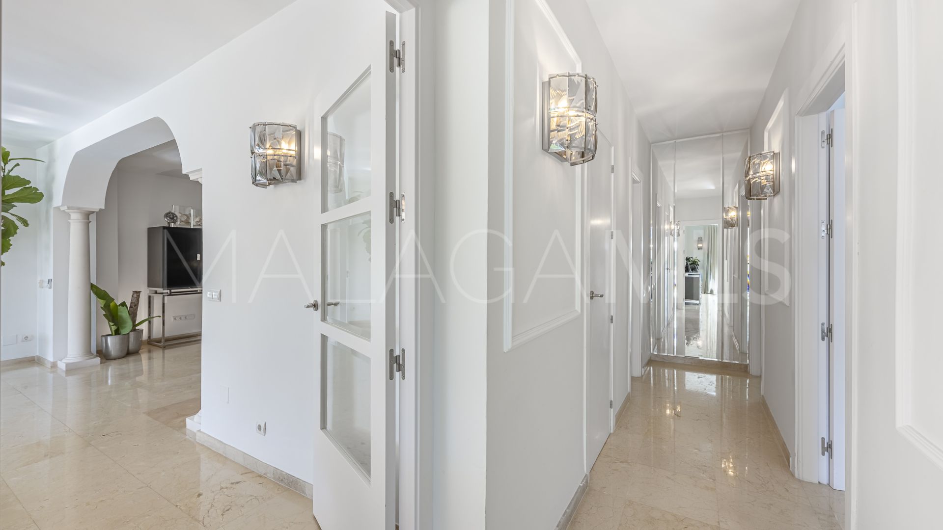 Villa for sale in Paraiso Barronal