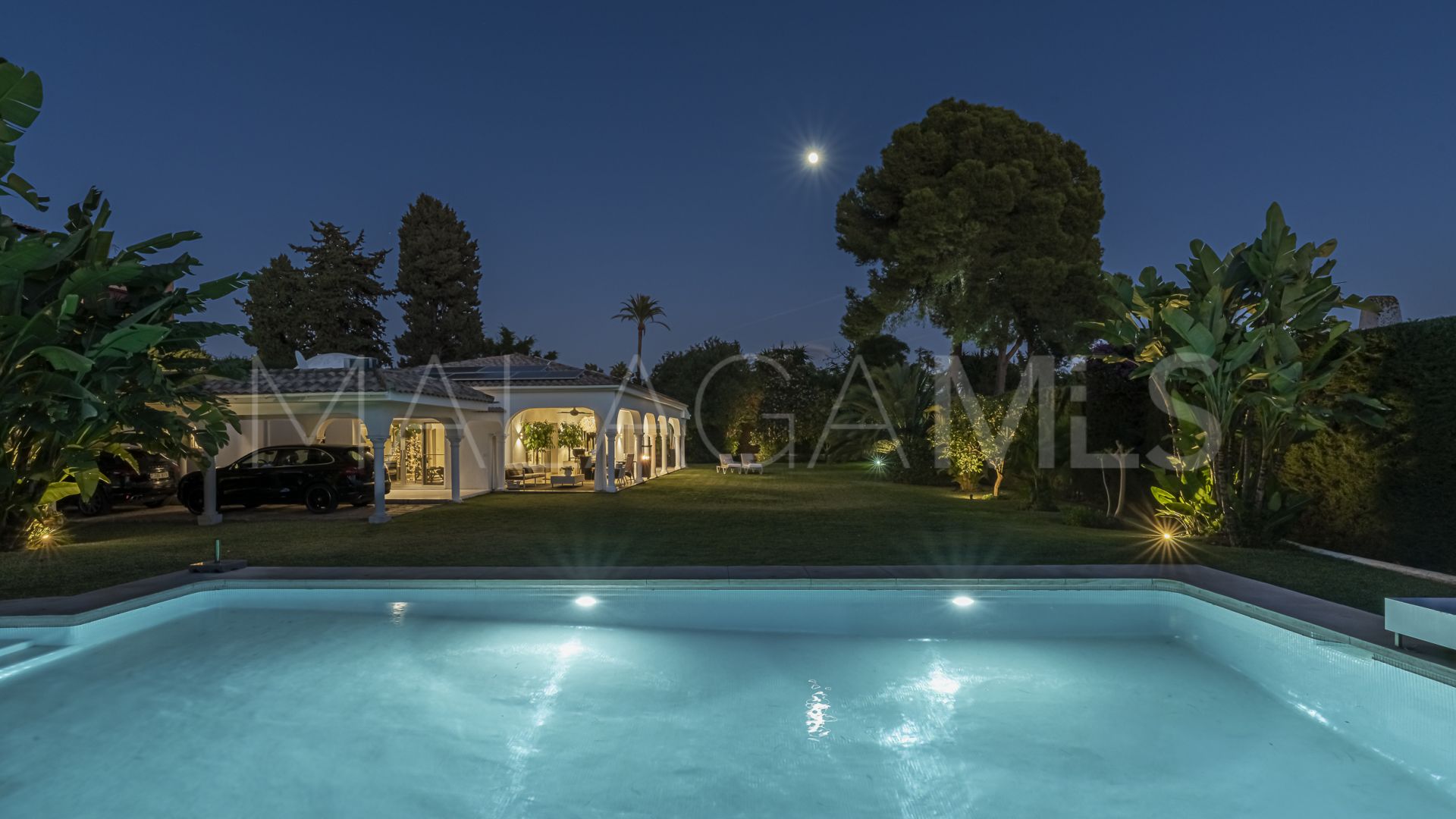 Paraiso Barronal, villa for sale